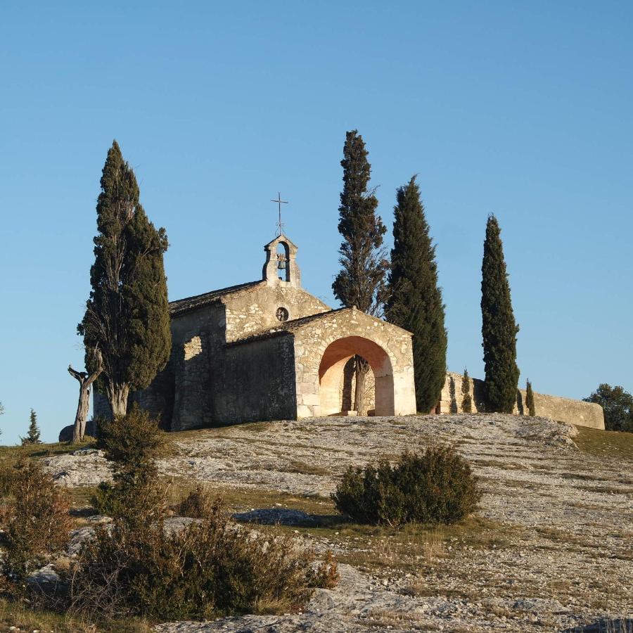 Mas Grimaud - Gite- Studio Et Chambres D'Hotes Familiales เอย์กาลิแยร์ ภายนอก รูปภาพ